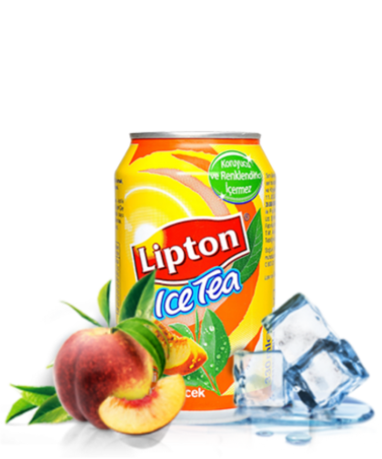 Lipton İce Tea Şeftali (330 ml)