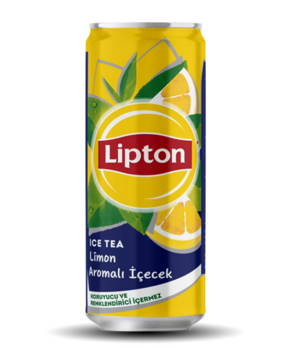 Lipton Ice Tea Limon (330 ml)
